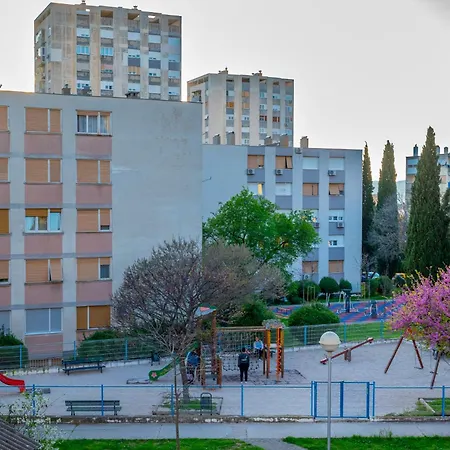 Laplace Апартаменты Сплит