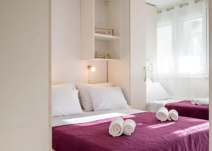 Appartement Laplace