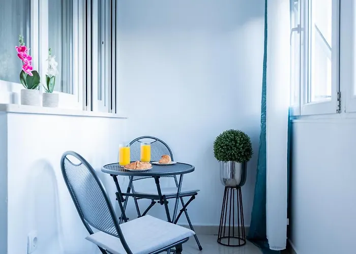 Laplace Appartement *